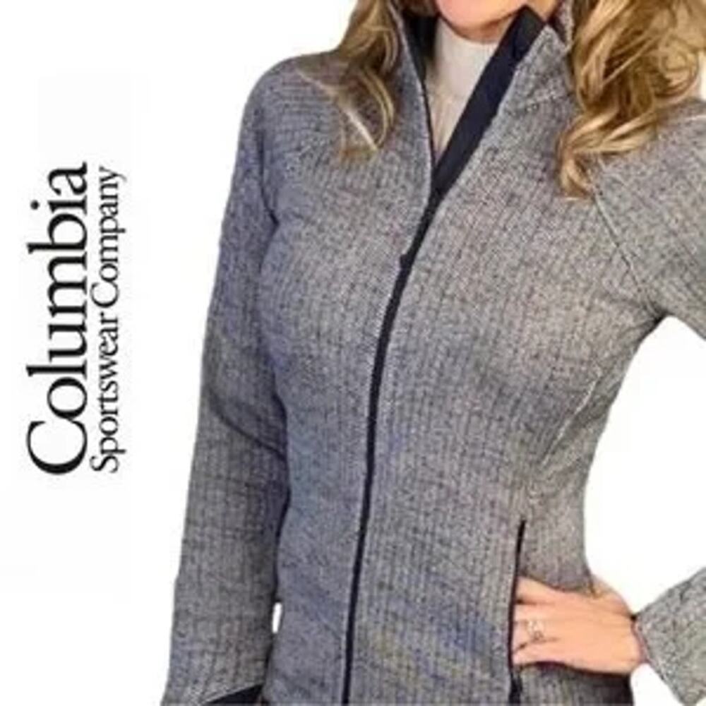 Columbia Women's Gray Jacket